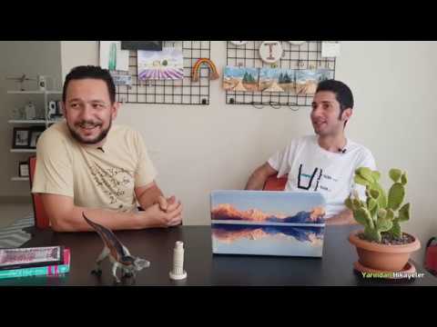 BLACK MIRROR YENİ SEZONU KONUŞTUK: OYUN ARKADAŞINIZA AŞIK OLUR MUSUNUZ? (YARINDAN HİKAYELER #11)