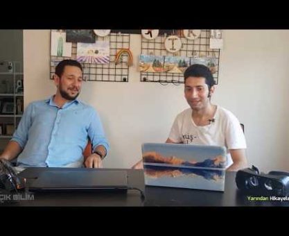 SANAL GERÇEKLİK Mİ? GERÇEK SANALLIK MI? (YARINDAN HİKAYELER #14)