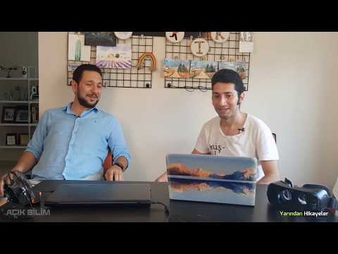 SANAL GERÇEKLİK Mİ? GERÇEK SANALLIK MI? (YARINDAN HİKAYELER #14)