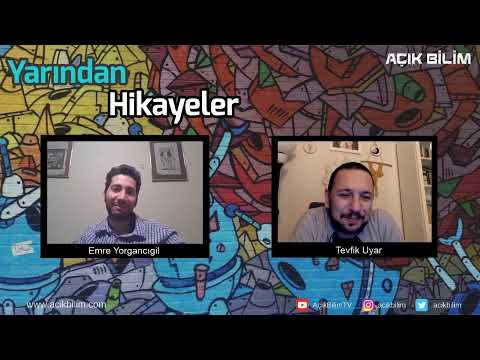 YARINDAN HİKAYELER #23 - SALGIN OLMASA NE KONUŞACAKTIK?