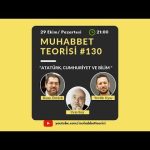 Muhabbet Teorisi 130: CUMHURİYET BAYRAMI ÖZEL BÖLÜMÜ - ATATÜRK, CUMHURİYET VE BİLİM KONUK: CEM SAY