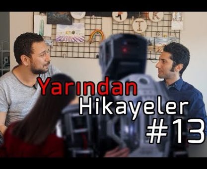 I AM MOTHER FİLMİNİ KONUŞTUK: ROBOT DA OLSA ANA ANADIR (YARINDAN HİKAYELER #13)