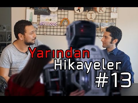 I AM MOTHER FİLMİNİ KONUŞTUK: ROBOT DA OLSA ANA ANADIR (YARINDAN HİKAYELER #13)