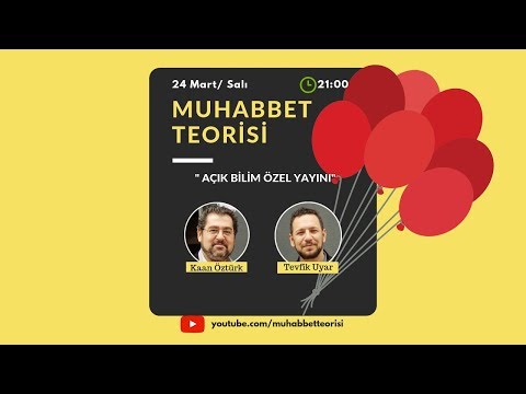 AÇIK BİLİM ÖZEL YAYIN