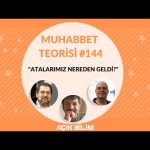 Muhabbet Teorisi 144: ATALARIMIZ NEREDEN GELDİ? ( KONUK: Ferhat Kaya)