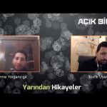 YARINDAN HİKAYELER #22 (EV YAPIMI) - PANDEMİ GÜNLERİNDEN