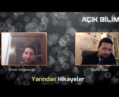 YARINDAN HİKAYELER #22 (EV YAPIMI) - PANDEMİ GÜNLERİNDEN
