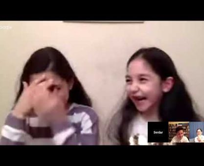 MUHABBET TEORİSİ: 23 NİSAN ÖZEL YAYINI