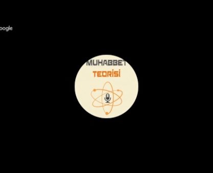 Muhabbet Teorisi 101: BİLİMKURGU SERİSİ 1