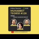 Muhabbet Teorisi 128:YAĞMACI AKADEMİK DERGİLER KONUK:ZEHRA TAŞKIN