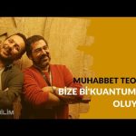 Muhabbet Teorisi Dome Canli Yayini: Bize Bi'Kuantumlar Oluyor!