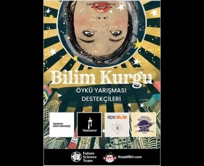 Future Science Team - 2018 Bilimkurgu Öykü Yarışması Ödül Töreni