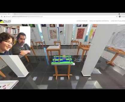 23 NİSAN ÖZEL YAYINI: TALES MATEMATİK MÜZESİ (#MİNİKELLERBÜYÜKHAYALLER) - Konuk: Ziya Öztürk