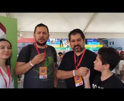 MT ÖZEL BÖLÜM: Tales Matematik Müzesi - Yaratıcı Çocuk Festivali, 26 Mayıs 2019