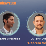 DEPREM VE AFETLER (YARINDAN HİKAYELER #28)