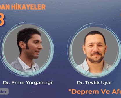 DEPREM VE AFETLER (YARINDAN HİKAYELER #28)