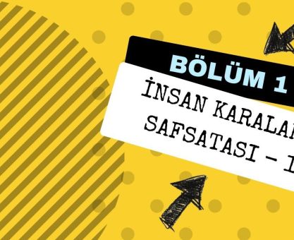 SAFSATA EKSPRESİ 01 - İNSAN KARALAMA - 1 (HAKARETAMİZ)