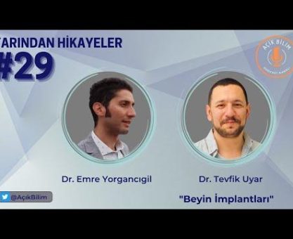BEYİN İMPLANTLARI (YARINDAN HİKAYELER #29)