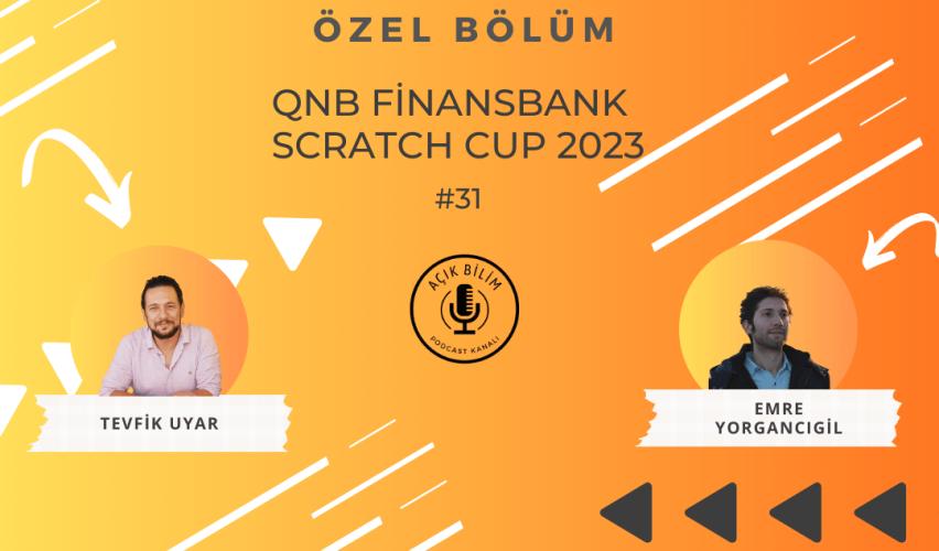 YARINDAN HİKAYELER ÖZEL BÖLÜM - QNB Finansbank Scratch CUP 2023