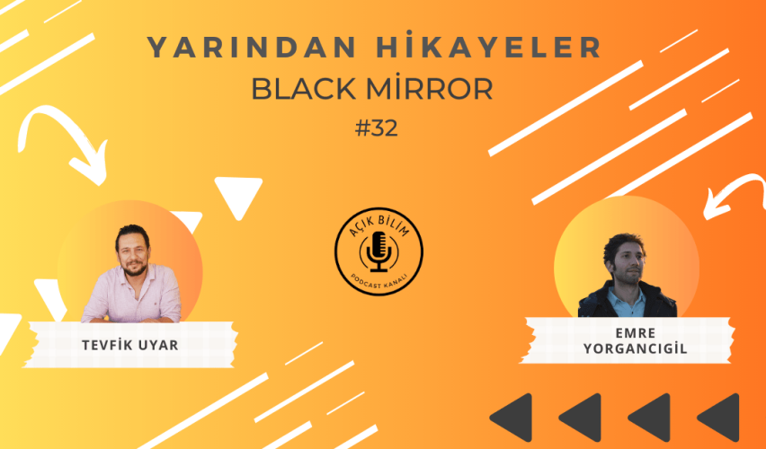YARINDAN HİKAYELER #32 - BLACK MİRROR