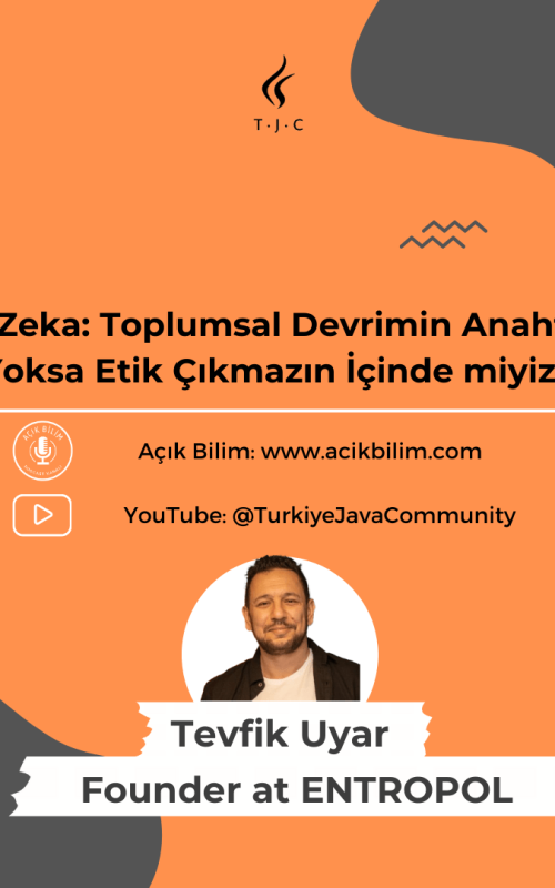 Yapay Zeka: Toplumsal Devrimin Anahtarı mı, Yoksa Etik Çıkmazın İçinde miyiz ?