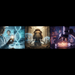 2026'da Bioteknolojiyi Şekillendiren Üç Teknoloji