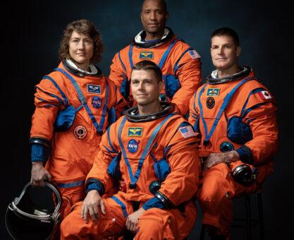 Artemis II: Ay'a Tarihi Bir Adım