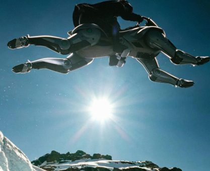 Atın Duruşu, Motosikletin Kalbi: Kawasaki'nin 'Corleo' Robot Atı Gerçekleşme Yolunda