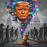 Beyaz Saray’ın “shitposting” makinesi: Meme, hız ve politik bedel