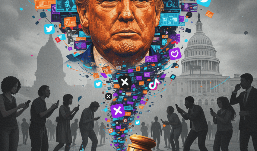 Beyaz Saray’ın “shitposting” makinesi: Meme, hız ve politik bedel