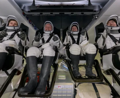 Crew‑11: Erken Dönüş ve Güvenli Splashdown