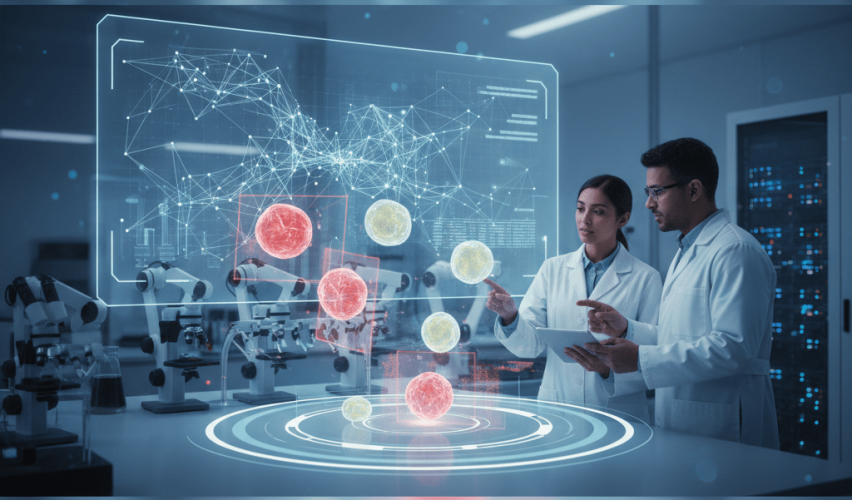 CytoDiffusion: Kan Filmlerinde Kaçan Hücreleri Yakalayan Yeni Yapay Zeka