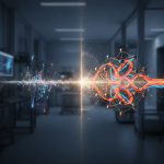 Elektronlar Parçacık Değil — Topoloji İşliyor