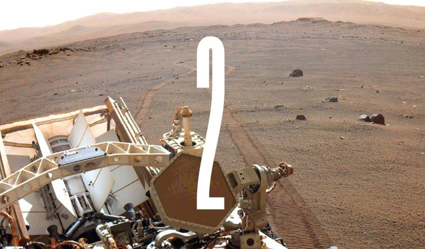 Ev özleyen rover: sekiz günlük bulmaca