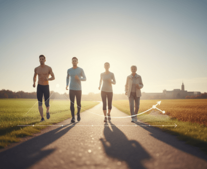 Fiziksel Güç 35'te Azalmaya Başlıyor