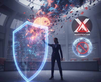 Grok deepfake'lerine karşı kıyamet: İngiltere yasa yürürlüğe sokuyor