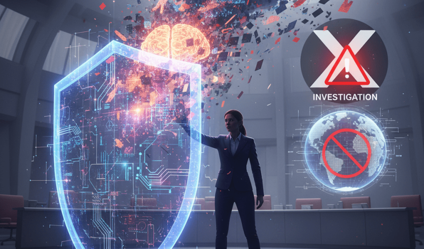 Grok deepfake'lerine karşı kıyamet: İngiltere yasa yürürlüğe sokuyor