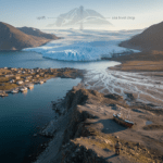 Grönland yükselmesi: Kıyılar Yerel Olarak Alçalıyor