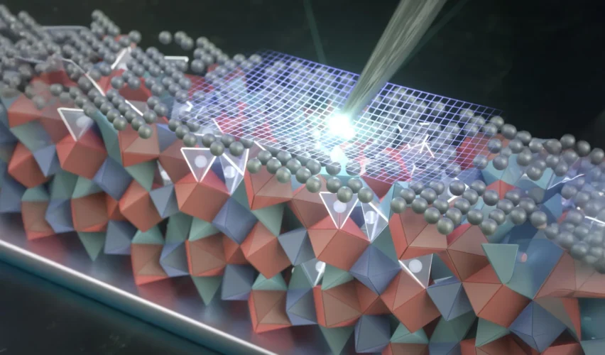 Gümüş, katı hal bataryalarının kilidini açıyor