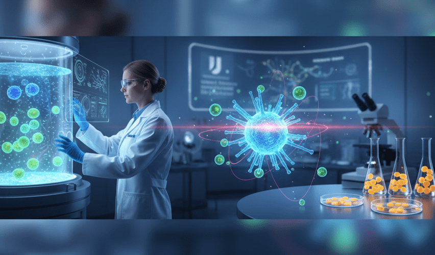 Kanser Hücre Terapisinde Eksik Parça Bulundu