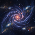 Karanlık Maddenin Gizemli Çöküşü