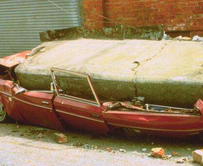 Kayıp levha parçası Kuzey Kaliforniya’yı sarsıyor