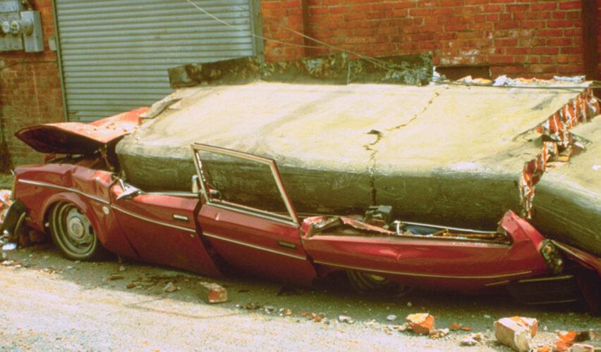 Kayıp levha parçası Kuzey Kaliforniya’yı sarsıyor