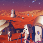 Mars to Table: Uzayda Yemek Tasarımı