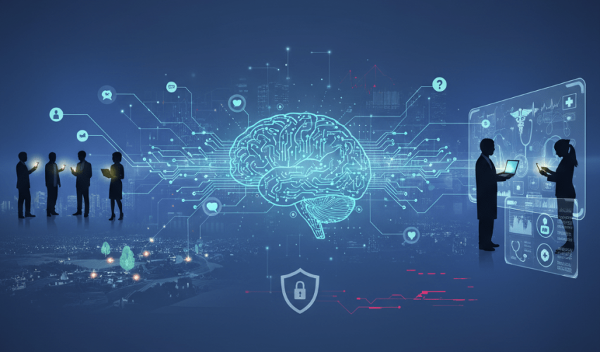 OpenAI: Yapay Zeka Sağlıkta Gayriresmî 'Ön Kapı' Haline Geldi