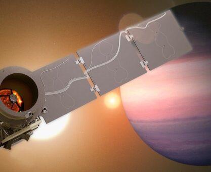 Pandora ve CubeSat'lar: Ötegezegen Avı