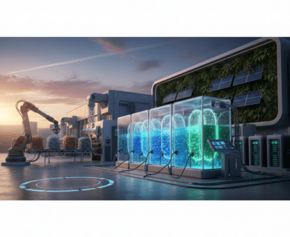 Patentler 2025: Döngüsel Ekonominin Yükselişi