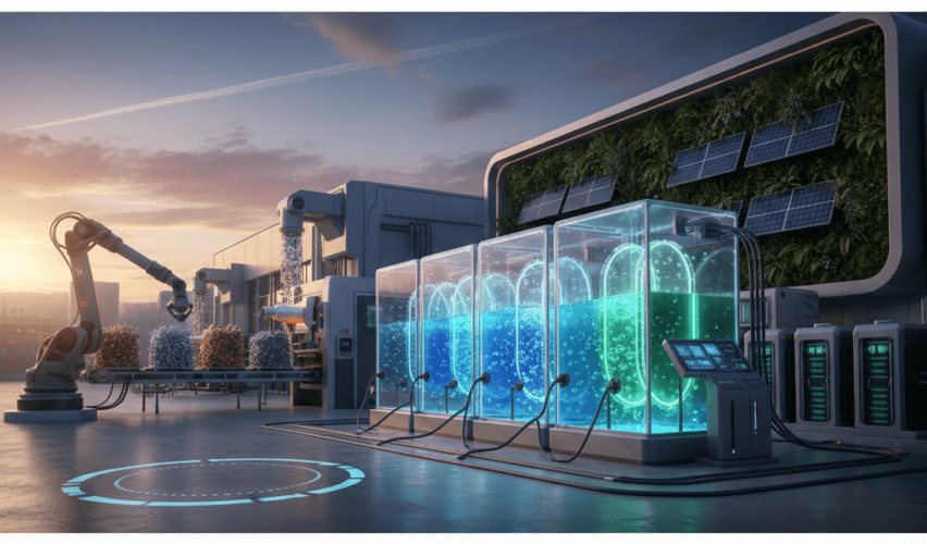 Patentler 2025: Döngüsel Ekonominin Yükselişi