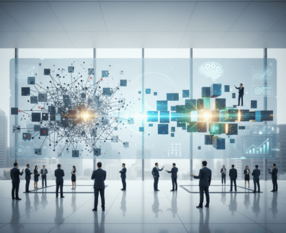 Pilotlardan Üretime: Composable ve Sovereign AI