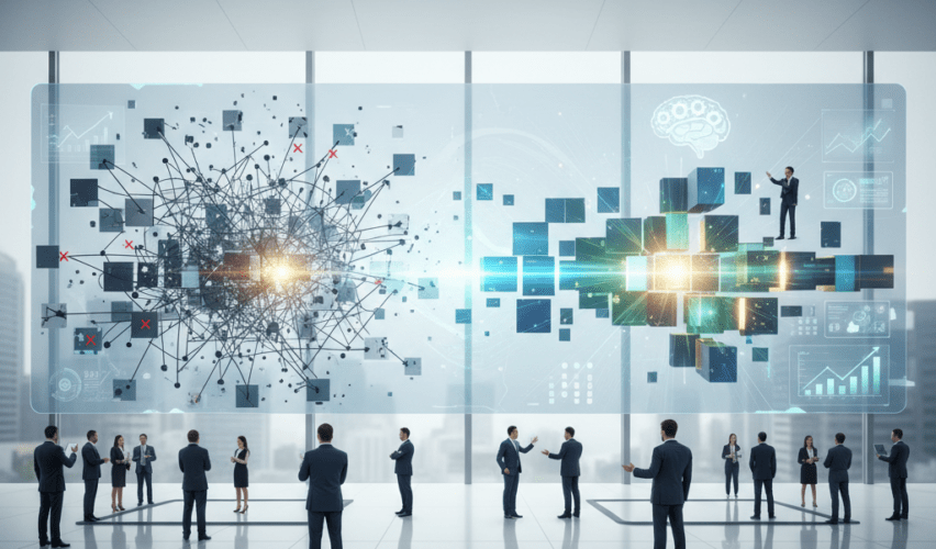 Pilotlardan Üretime: Composable ve Sovereign AI